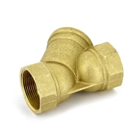 Фильтр сетчатый косой 1