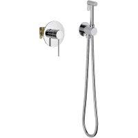 Гигиенический душ Timo Saona 2389/00SM со смесителем, хром