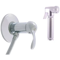 Гигиенический душ Rav Slezak Labe L047/1 со смесителем, хром