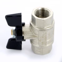 Кран шаровой 1/2