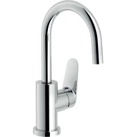 Смеситель для раковины с донным клапаном Nobili Blues BS101338/2CR