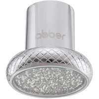 Крючок Abber Glanz AA1H50 для ванны, хром