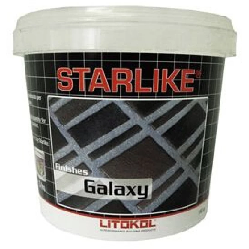 Добавка перламутровая Litokol Galaxy для STARLIKE ведро 150г.