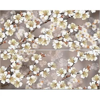 Панно Amati Sakura из 2 частей 40,2x50,5