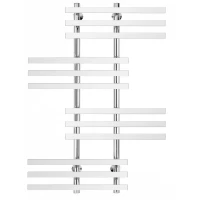 Полотенцесушитель электрический 1270x600 ТЭН левый Secado Понтида 6 4603777457501