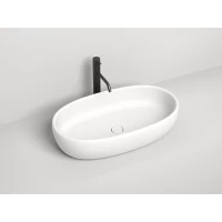 Раковина 69x39,5 см Salini S-Stone Luce 110721M