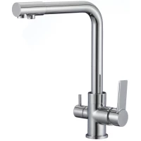 Смеситель для кухни с подключением к фильтру РМС SL130-015F eco
