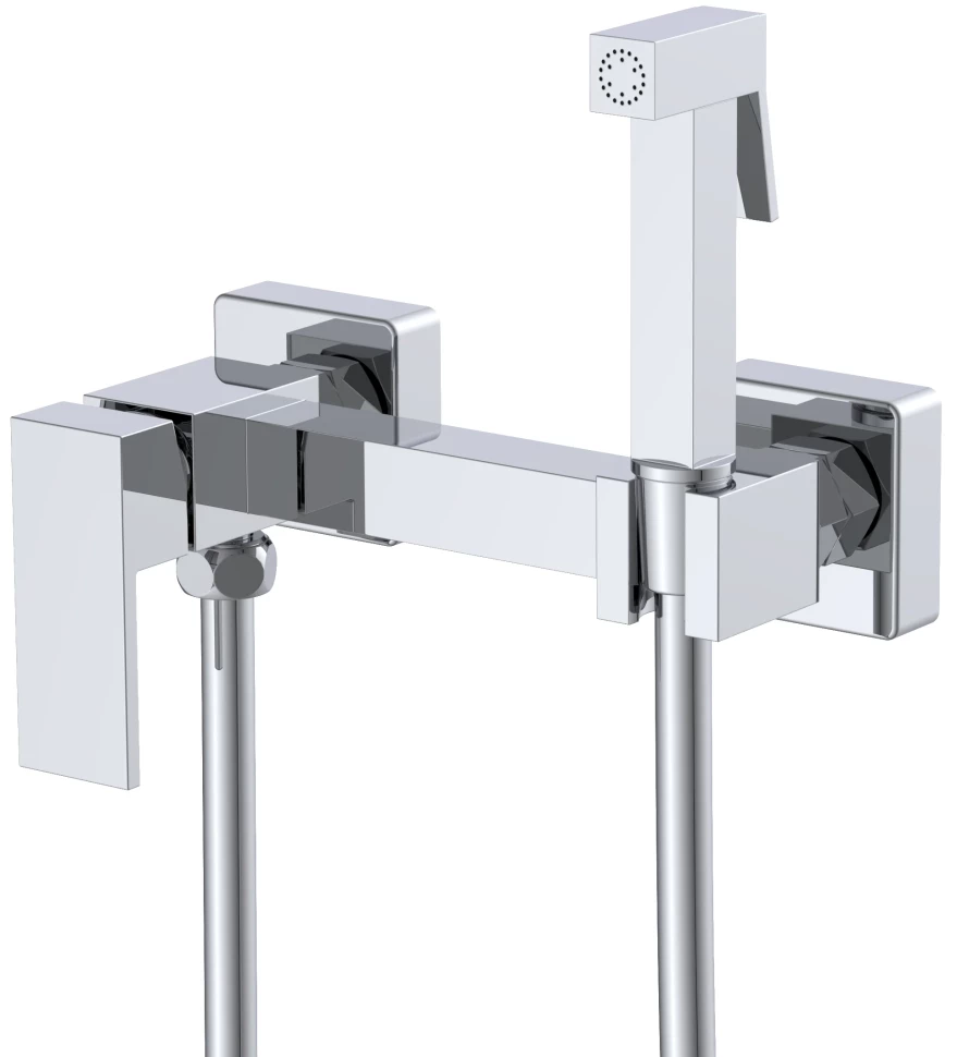 

Гигиенический душ Splenka S98.51 со смесителем, хром