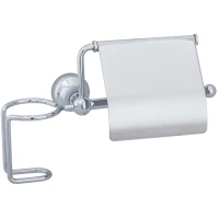 Держатель туалетной бумаги и освежителя воздуха Veragio Gialetta Cromo VR.GIL-6485.CR