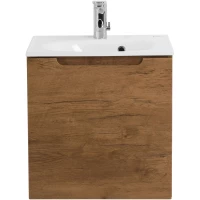 Тумба Rovere Nature 49,6 см BelBagno Etna ETNA-500-1A-SO-RN-P-L