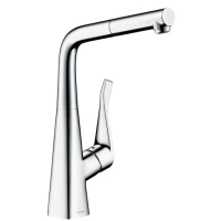 Смеситель для кухни Hansgrohe Metris M71 14821000