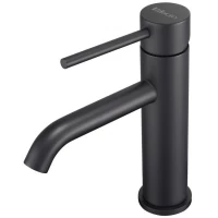 Смеситель для раковины Milacio Ultra MCU.550.MB черный матовый