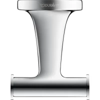 Крючок Duravit Starck T 0099301000 для ванны, хром
