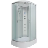 Душевая кабина 120x90x220 см Niagara NG-33294-14RF матовое