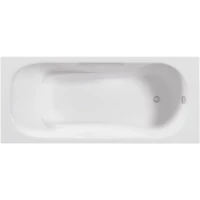 Ванна чугунная Delice Malibu DLR230629 160x75 см, белый
