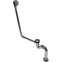 Слив-перелив для ванны Astra-Form 3000.01 CR 08010033 автомат, хром