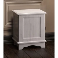 Тумба напольная белый 40 см Opadiris Клио Z0000002643