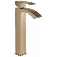 Смеситель для раковины Fashun A51218-21 бронза