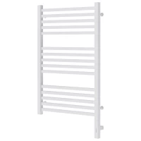 Полотенцесушитель электрический 800x500 белый матовый МЭМ правый Сунержа Модус 3.0 30-5701-8050