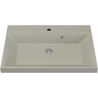 Раковина Uperwood Classic 291030024 80x45 см, накладная, лен