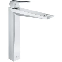 Смеситель для раковины Grohe Allure Brilliant 24419000 без донного клапана, хром