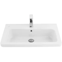 Раковина 69.8x44,8 см Creavit Ipek IP07000000