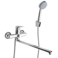 Смеситель для ванны IDDIS Zodiac ZODSBL2i10