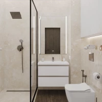 Коллекция плитки Ceradim Mramor Purple Beige