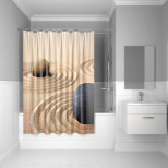 Изображение товара штора для ванной комнаты iddis sandy 640p18ri11