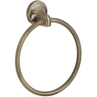 Кольцо для полотенец Veragio Oscar Bronzo OSC-5223.BR