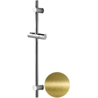 Душевая штанга 70 см Remer 317GVO