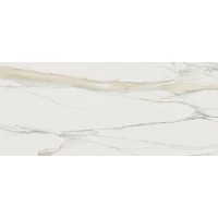 Керамогранит 757834 I Classici Calacatta Gold Matte Rett 6mm 120x280