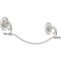 Полотенцедержатель 44,5 см Migliore Edera ML.EDR-60.321.CR (Витринный образец)