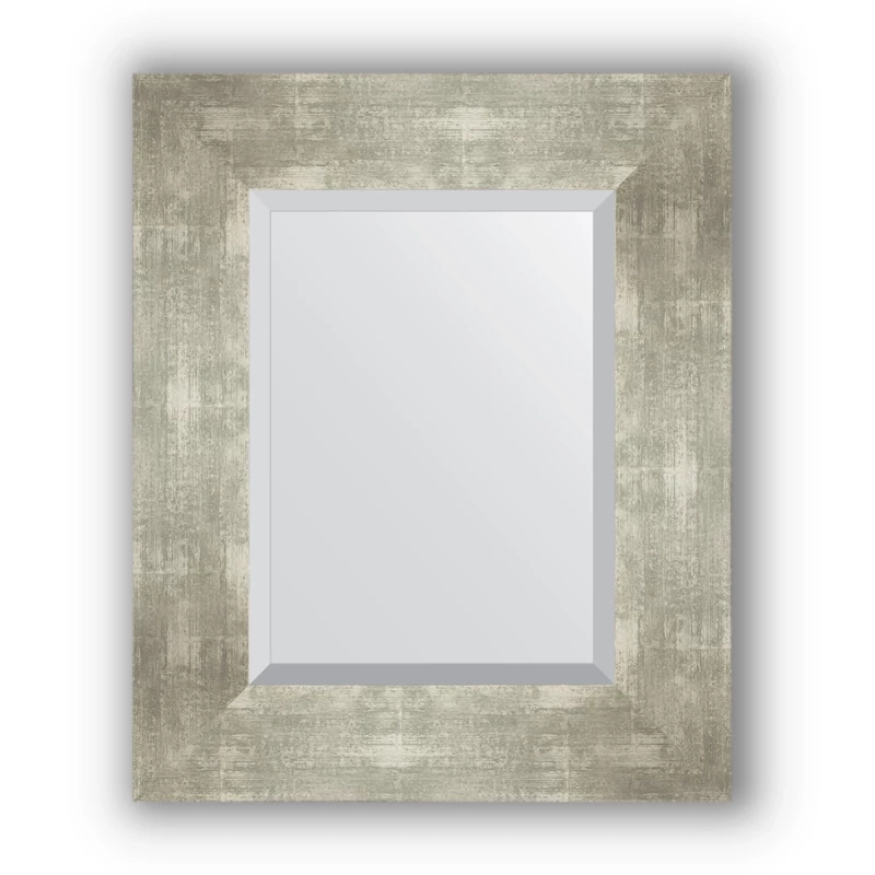 Зеркало 46x56 см алюминий Evoform Exclusive BY 1362 