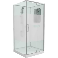 Душевая кабина 100x100x205 см Grossman GR170QR интимато