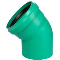 Отвод 315 х 45° Ostendorf KG2000B 771820