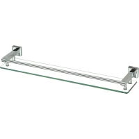 Полка стеклянная 58,2 см Savol 95 S-609591