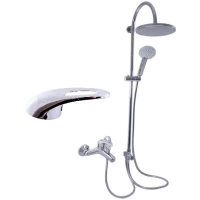 Душевая стойка Rav Slezak Sazava SA354.5/3