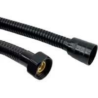 Душевой шланг Savol S-0RG001H 150 см, черный