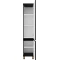 Пенал Brevita Enfida ENF-05035-020P напольный R, черный матовый - 5