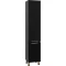 Пенал Brevita Enfida ENF-05035-020P напольный R, черный матовый - 2