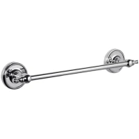 Полотенцедержатель 40 см хром Tiffany World Bristol TWBR114cr