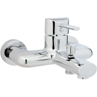 Смеситель для ванны GPD Fonte MBB15