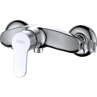 Смеситель для душа D&K Rhein.Marx DA1393101