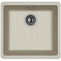 Кухонная мойка Florentina Вега 400 22.315.C0400.305 44x42 см, грей