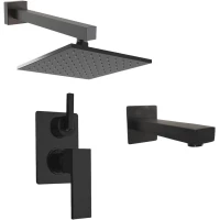 Душевой комплект 250 мм Paini Grazia 21PZSET26911BATHHEAD