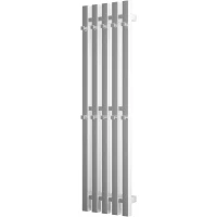 Полотенцесушитель водяной Grota Corsa 4620014133103 900x230, матовый хром