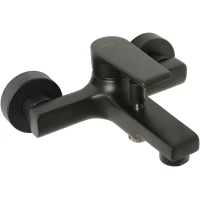 Смеситель для ванны Mariani Artic B14212AT00 черный матовый