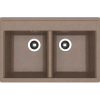 Кухонная мойка Dr.Gans Астра 780 25.060.E0780.406 78x51 см, терракот
