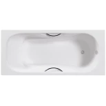 Чугунная ванна 170x70 см Delice Malibu DLR230608R